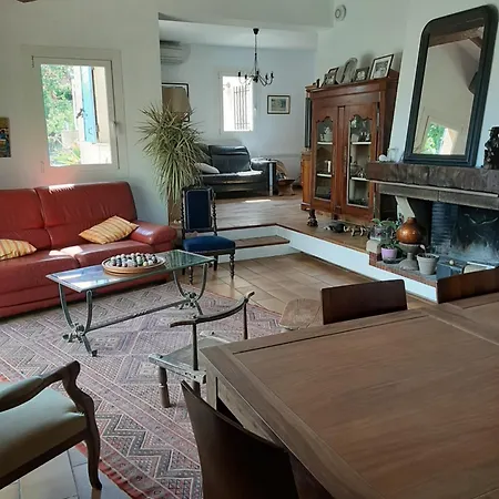 Jolie Provencale Avec Piscine Et Vue Casa vacanze La Ciotat