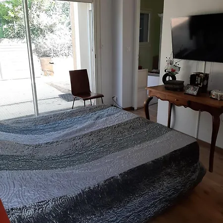 Jolie Provencale Avec Piscine Et Vue Casa vacanze *