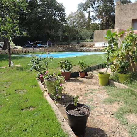 Jolie Provencale Avec Piscine Et Vue Casa vacanze *