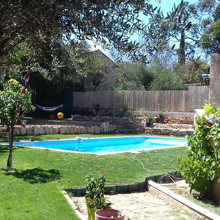 Casa vacanze Jolie Provencale Avec Piscine Et Vue